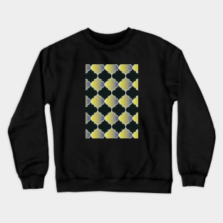 Islamic Geometric - Islamic Pattern - Islamic Pattern Geometric Crewneck Sweatshirt